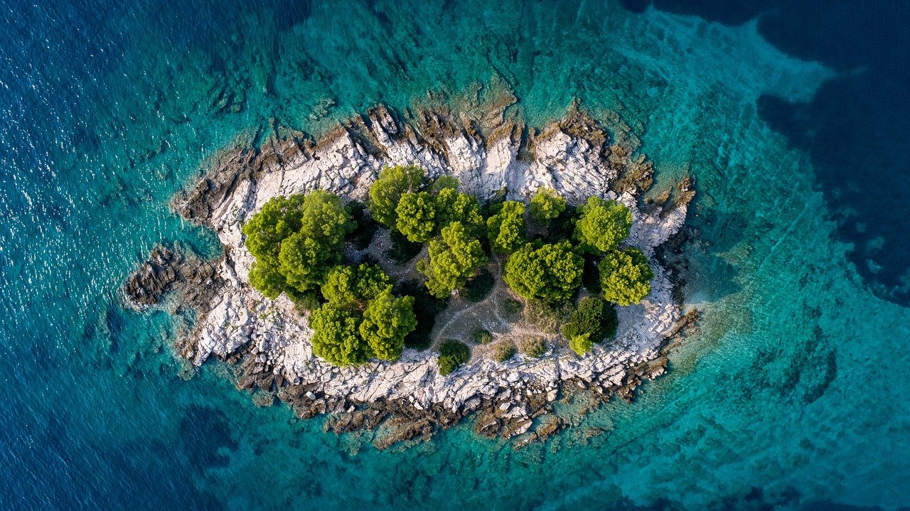 Croatia Tourist Guide island